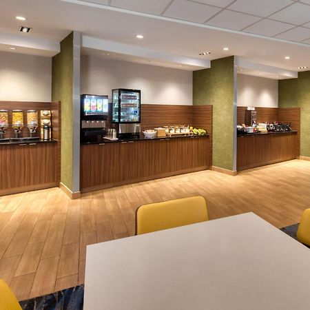 Fairfield Inn & Suites By Marriott מונקטון מראה חיצוני תמונה