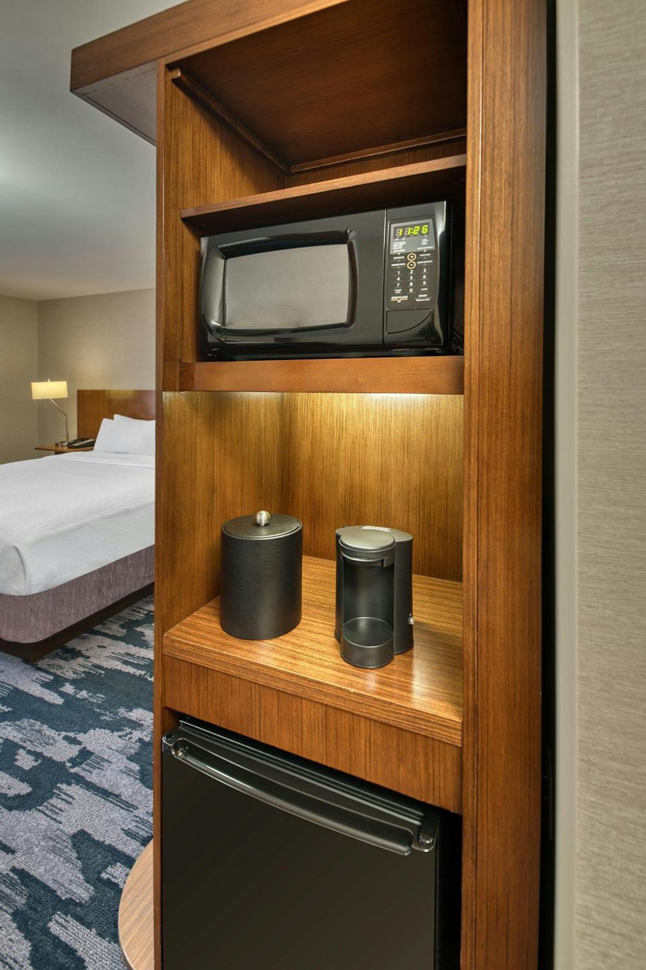 Fairfield Inn & Suites By Marriott מונקטון מראה חיצוני תמונה