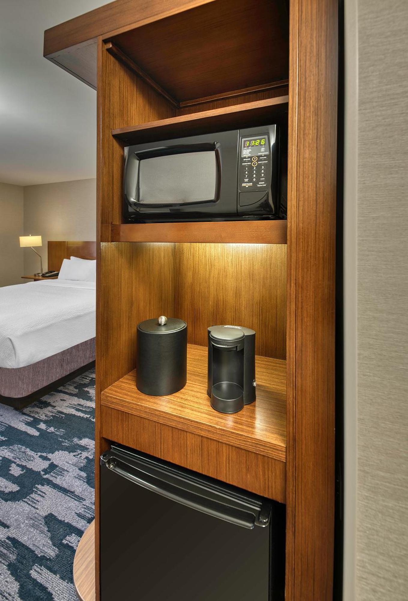 Fairfield Inn & Suites By Marriott מונקטון מראה חיצוני תמונה